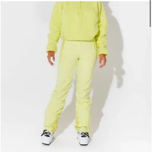 Halfdays Alessandra Women’s Ski Pants Medium New